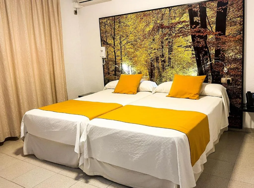 Quarto Duplo Standard — Hacienda Guadalquivir