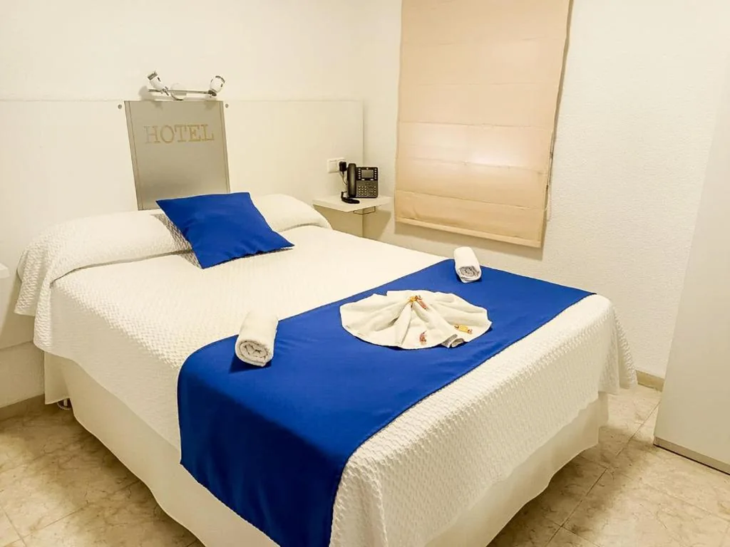 Quarto Individual — Hacienda Guadalquivir