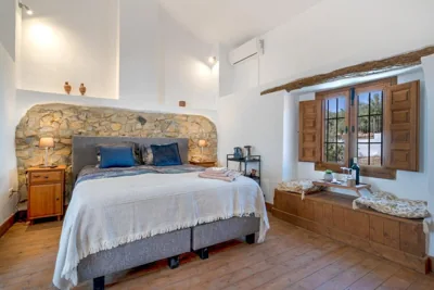 Hacienda la buena vida B&B en appartementen — foto 8