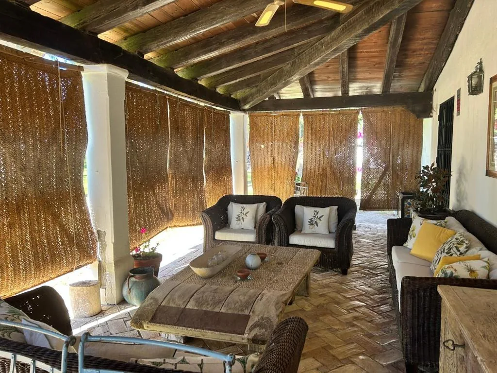 Hacienda La Indiana