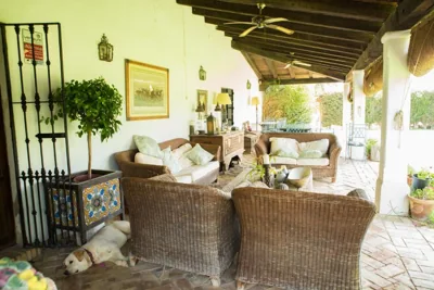 Hacienda La Indiana — Foto 10