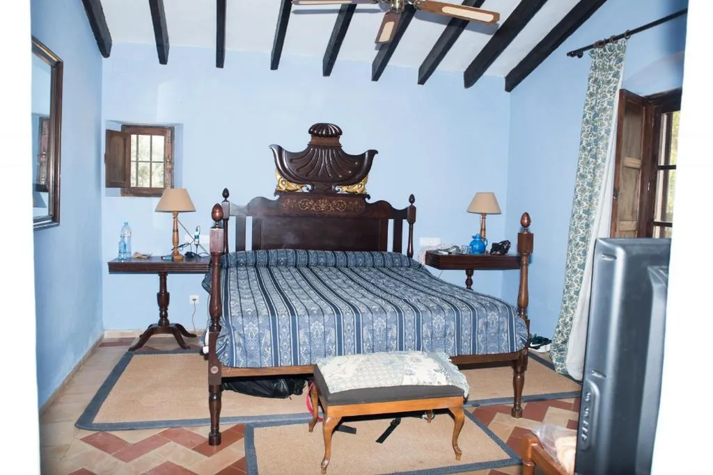 Junior Suite — Hacienda La Indiana