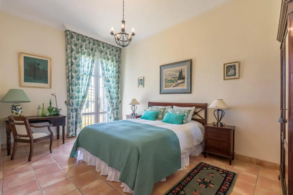 Habitación Doble con baño privado — Hacienda las tres niñas