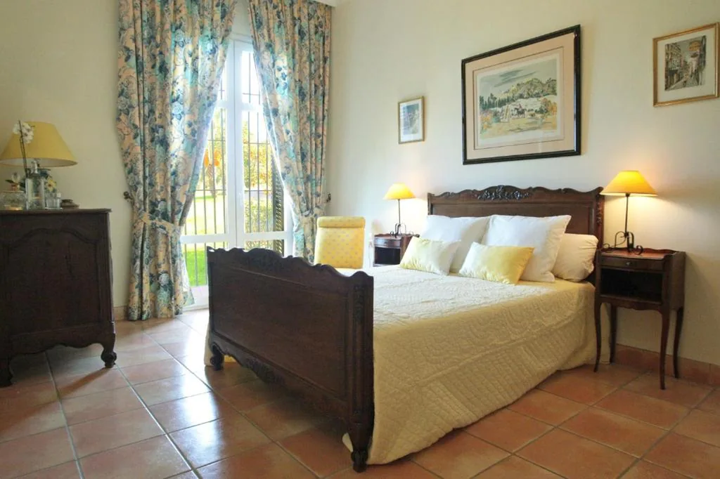 Habitación Doble con baño privado — Hacienda las tres niñas