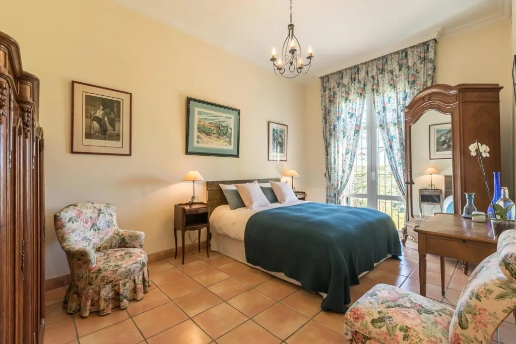 Habitación Doble con baño privado — Hacienda las tres niñas