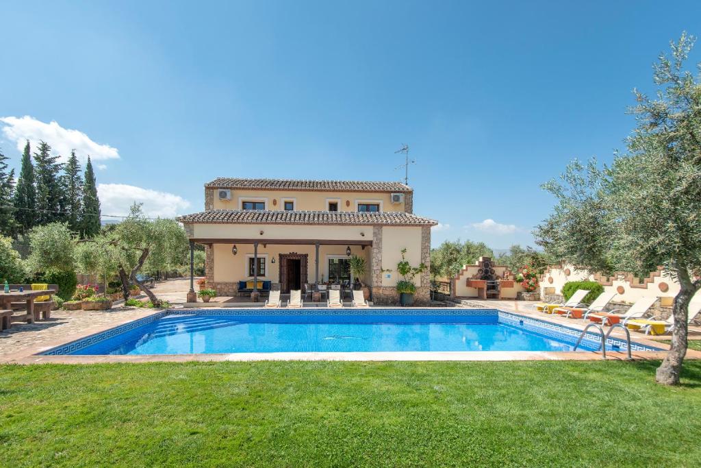 Hacienda Los Olivos
