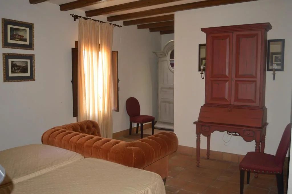 2 Connecting Double Rooms — Hacienda Montija Hotel