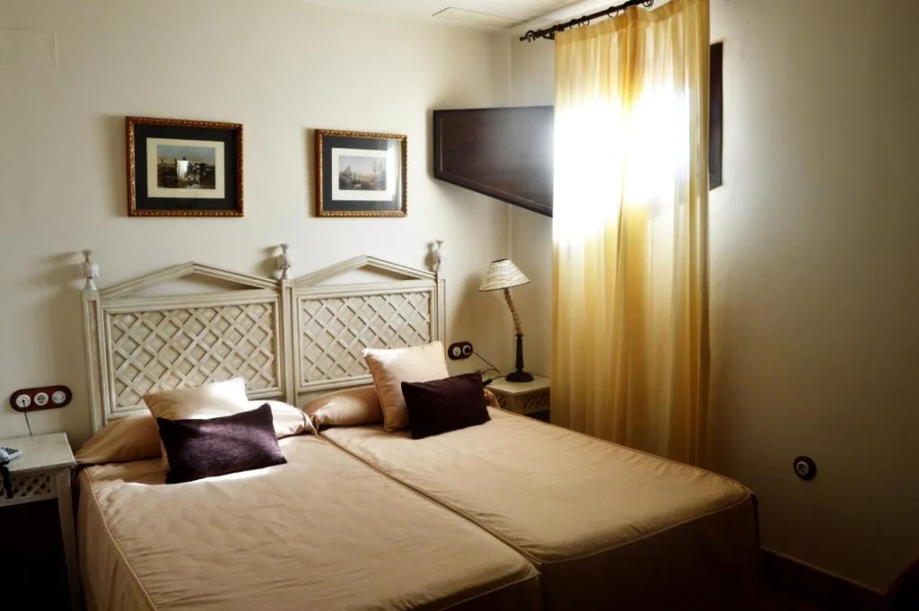 Double Room - 2 Beds — Hacienda Montija Hotel