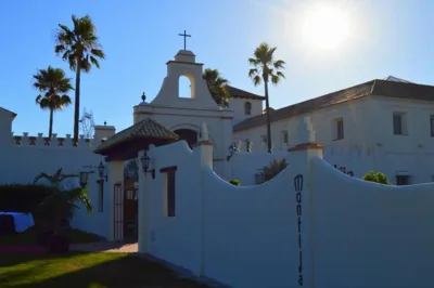 Hacienda Montija Hotel — photo 9