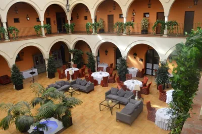 Hacienda Montija Hotel — photo 11