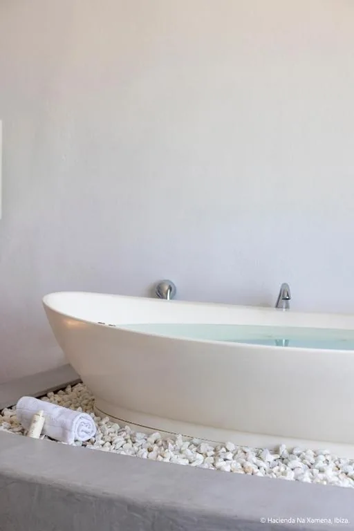 Deluxe-Doppelzimmer — Hacienda Na Xamena, Ibiza