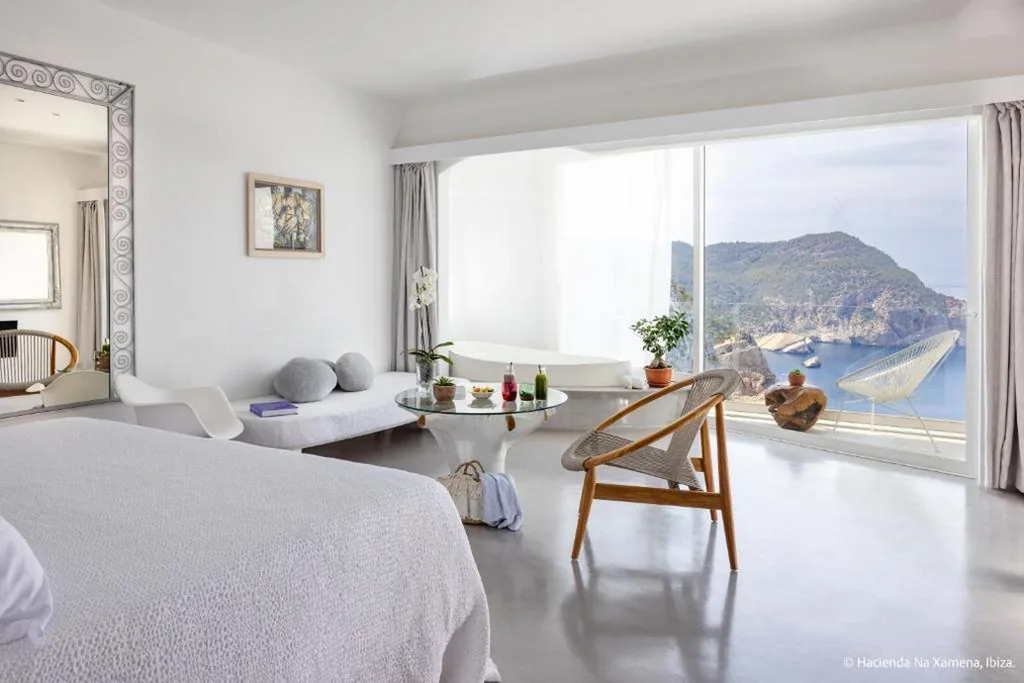 Superior-Doppelzimmer — Hacienda Na Xamena, Ibiza