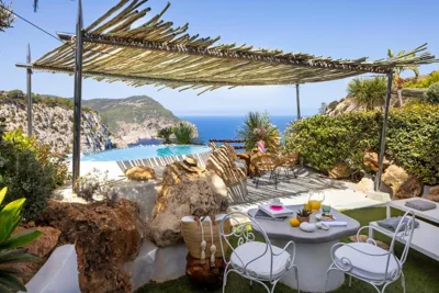 Hacienda Na Xamena, Ibiza — Foto 3