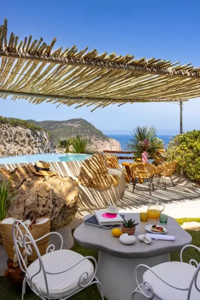 Hacienda Na Xamena, Ibiza — Foto 4