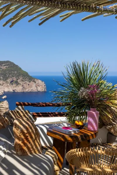 Hacienda Na Xamena, Ibiza — Foto 5