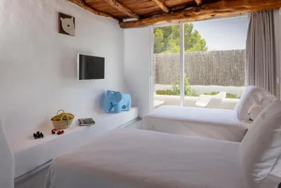 Hacienda Na Xamena, Ibiza — Foto 7