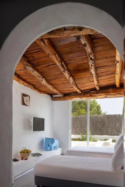 Hacienda Na Xamena, Ibiza — Foto 8