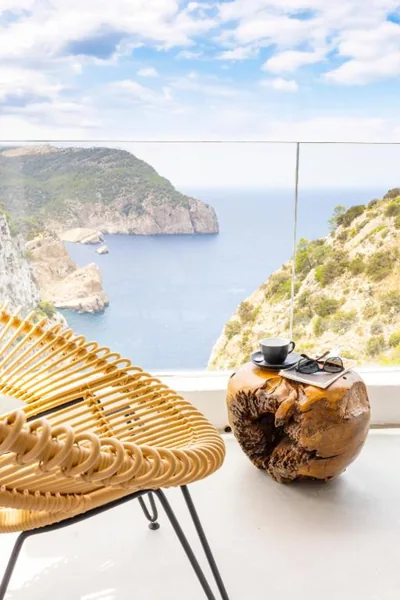 Hacienda Na Xamena, Ibiza — Foto 12