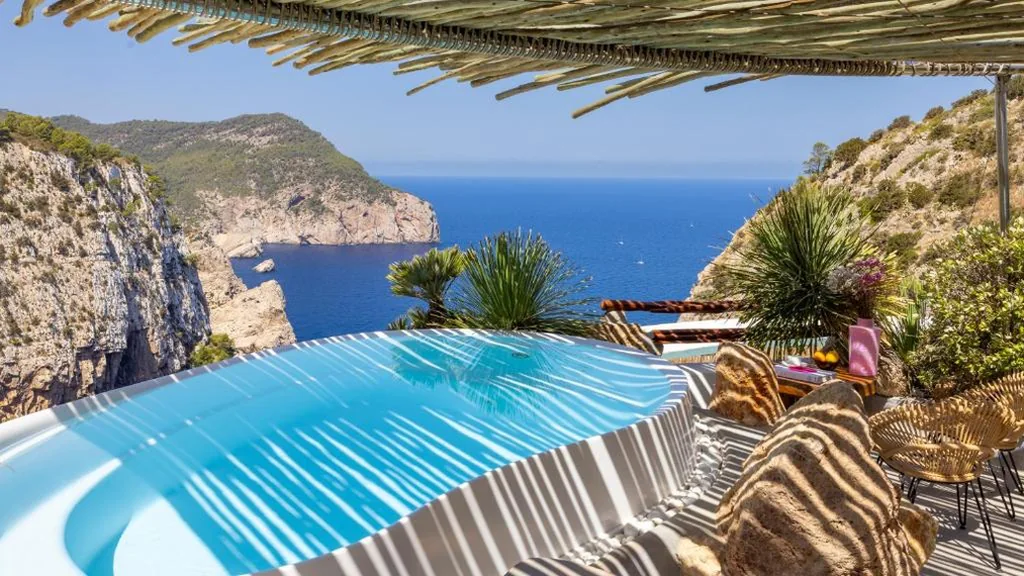 Suite Eden — Hacienda Na Xamena, Ibiza