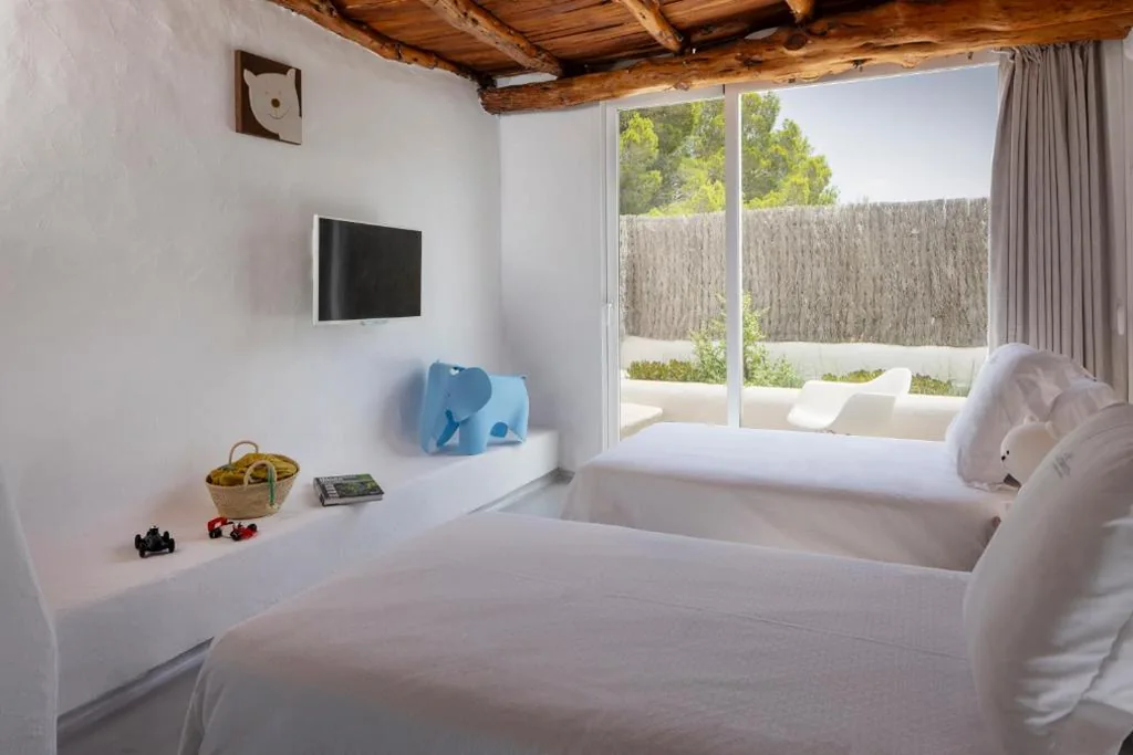 Suite Familiar — Hacienda Na Xamena, Ibiza