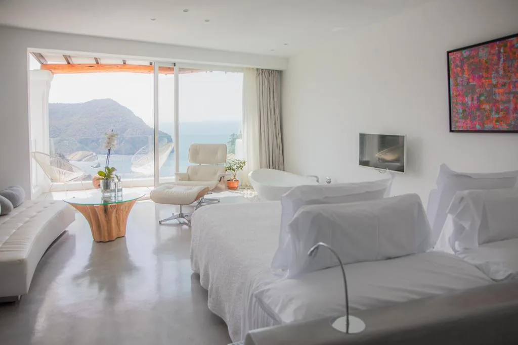 Suite Junior Hamman — Hacienda Na Xamena, Ibiza