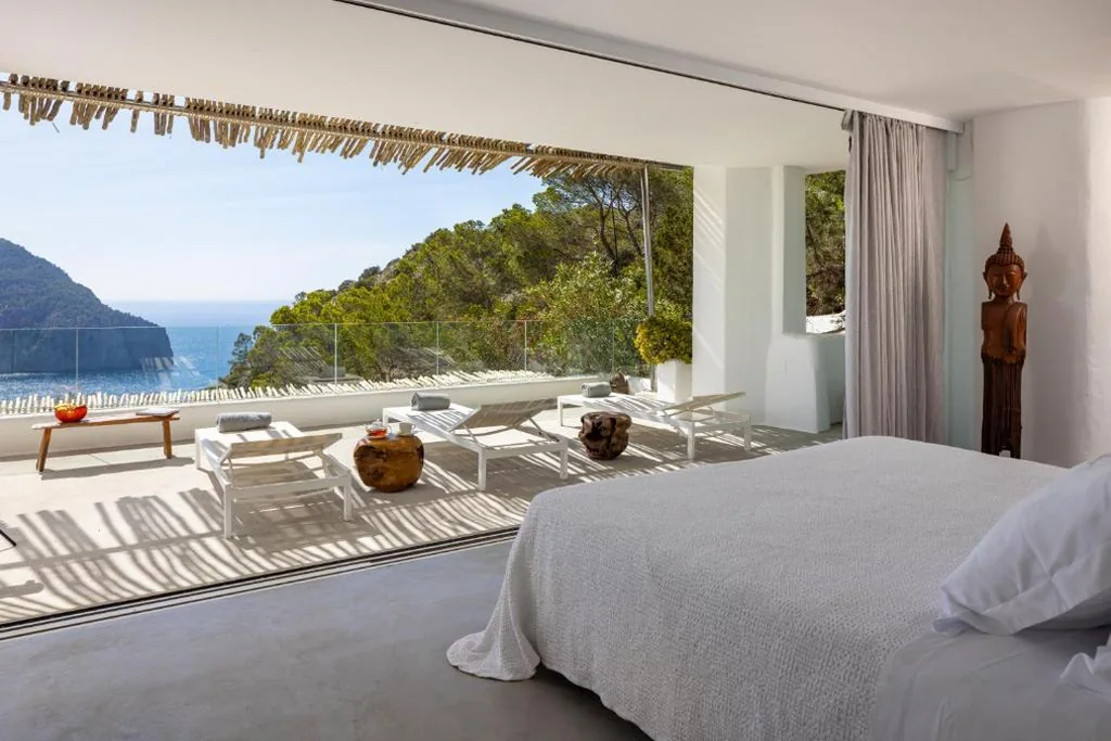 Suite Na Xamena — Hacienda Na Xamena, Ibiza