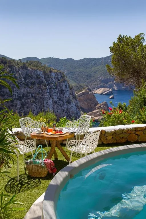 Suite Presidencial — Hacienda Na Xamena, Ibiza