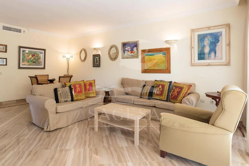 Appartamento con vista sul mare — Hacienda Playa