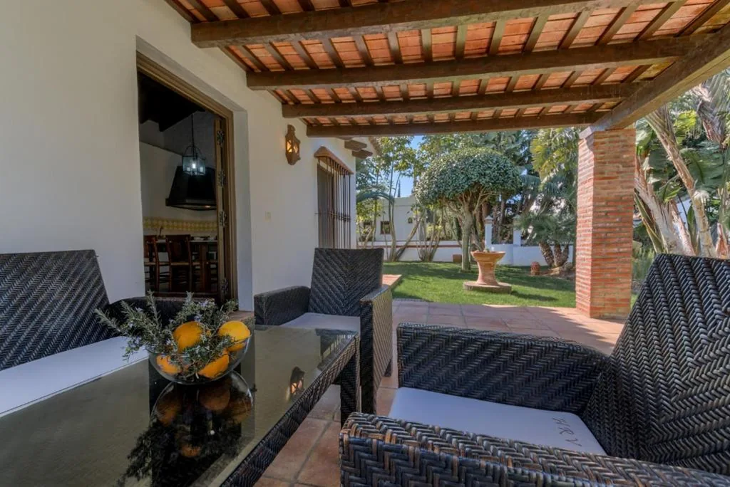 Casa de 2 dormitorios (4 adultos) — Hacienda Roche Viejo