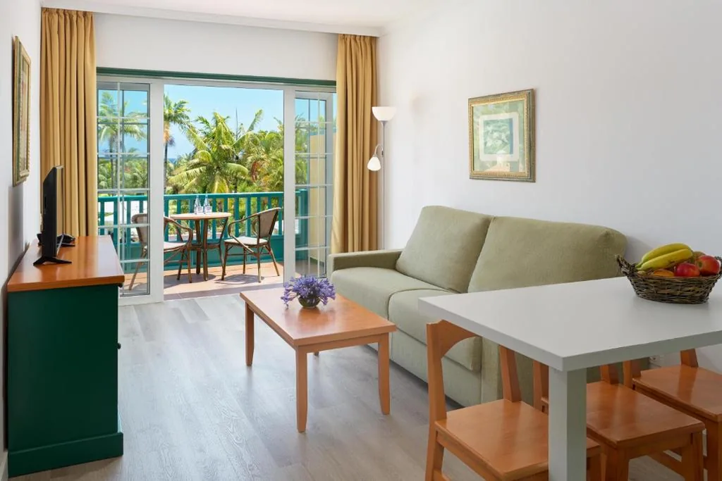 Apartment mit 1 Schlafzimmer — Hacienda San Jorge