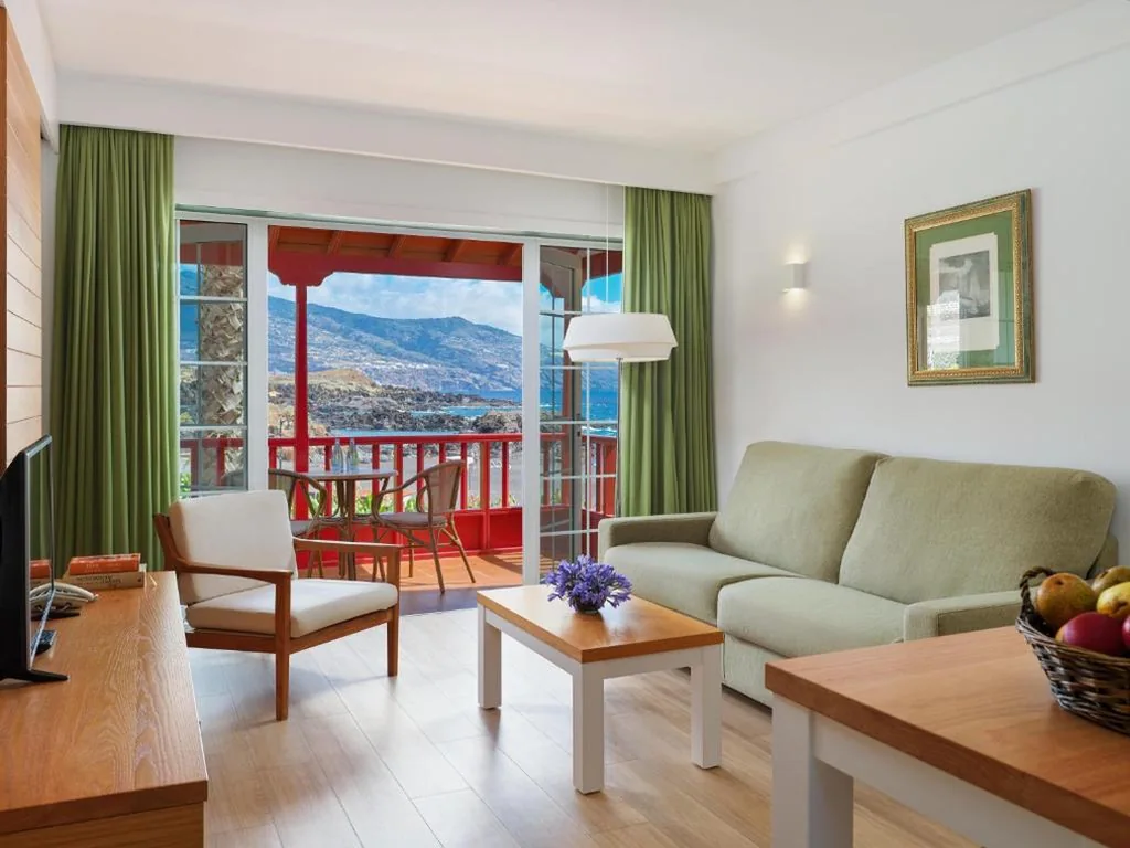Superior Apartment mit seitlichem Meerblick — Hacienda San Jorge
