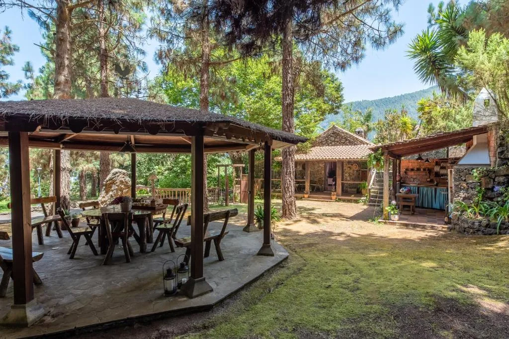 Casa con 1 dormitorio — Hacienda Verde