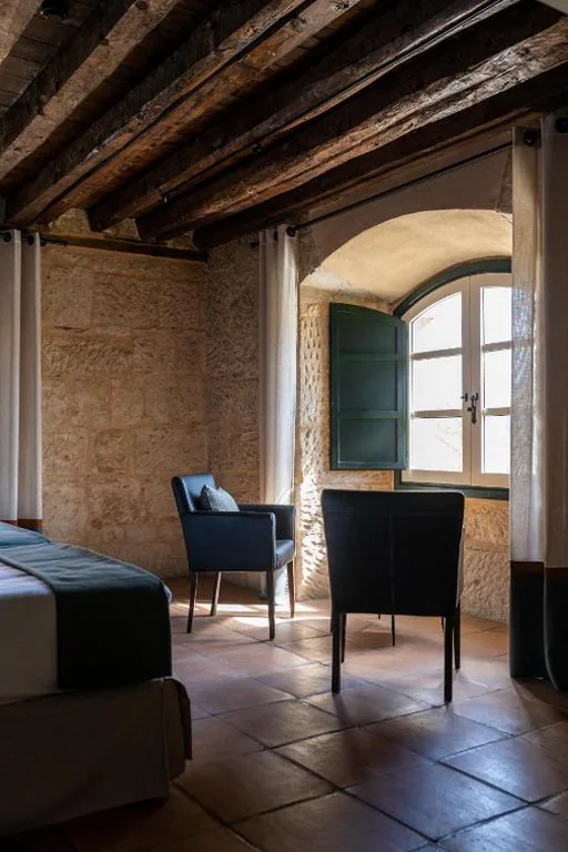 Deluxe Chamber — Hacienda Zorita Wine Hotel - Small Luxury Hotels
