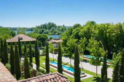 Hacienda Zorita Wine Hotel - Small Luxury Hotels — foto 2