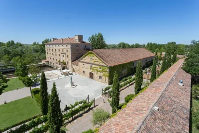 Hacienda Zorita Wine Hotel - Small Luxury Hotels — foto 3