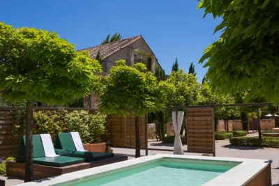Hacienda Zorita Wine Hotel - Small Luxury Hotels — foto 4