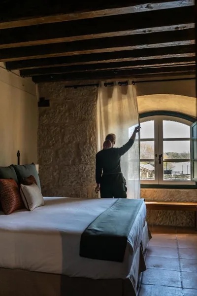 Hacienda Zorita Wine Hotel - Small Luxury Hotels — foto 5