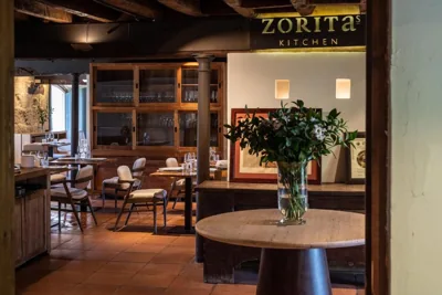Hacienda Zorita Wine Hotel - Small Luxury Hotels — foto 9