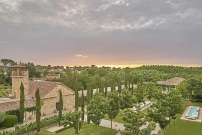 Hacienda Zorita Wine Hotel - Small Luxury Hotels — foto 10