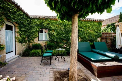 Hacienda Zorita Wine Hotel - Small Luxury Hotels — foto 12