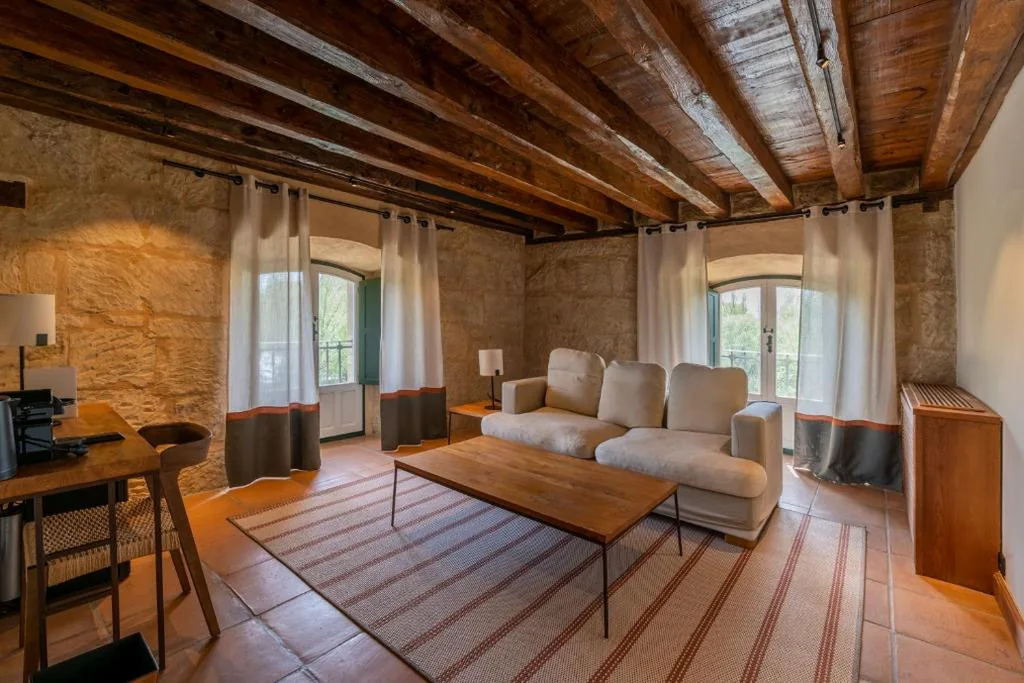 Suite Signature — Hacienda Zorita Wine Hotel - Small Luxury Hotels