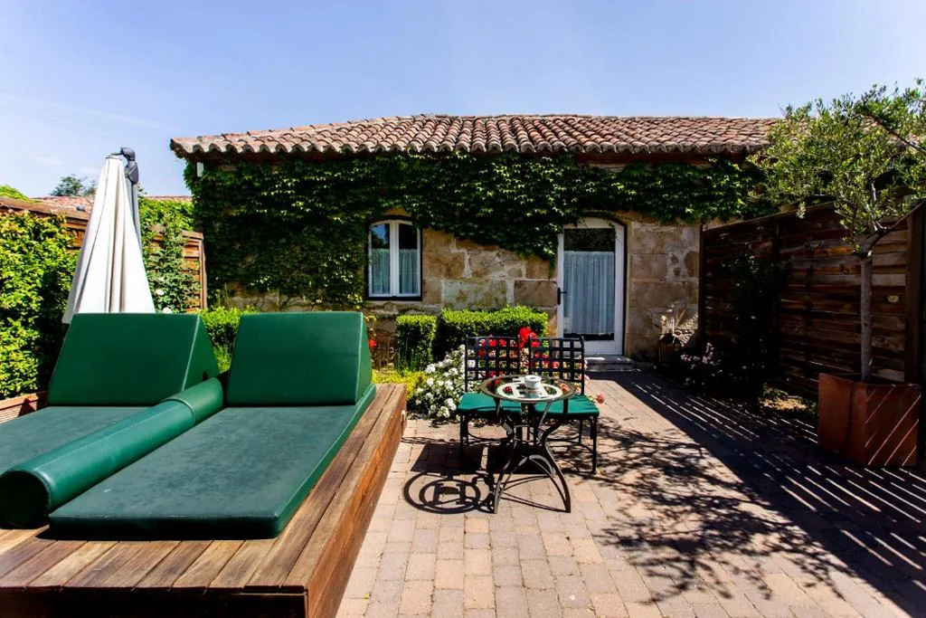Villa Deluxe — Hacienda Zorita Wine Hotel - Small Luxury Hotels