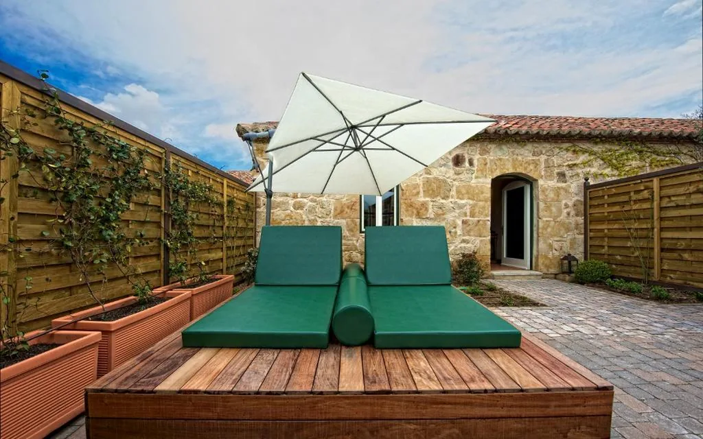Villa — Hacienda Zorita Wine Hotel - Small Luxury Hotels