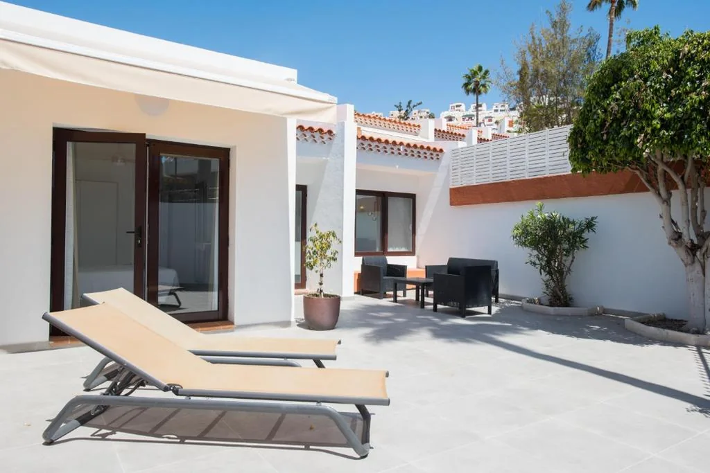 Appartamento con 2 camere da letto e terrazza — Haciendas IV