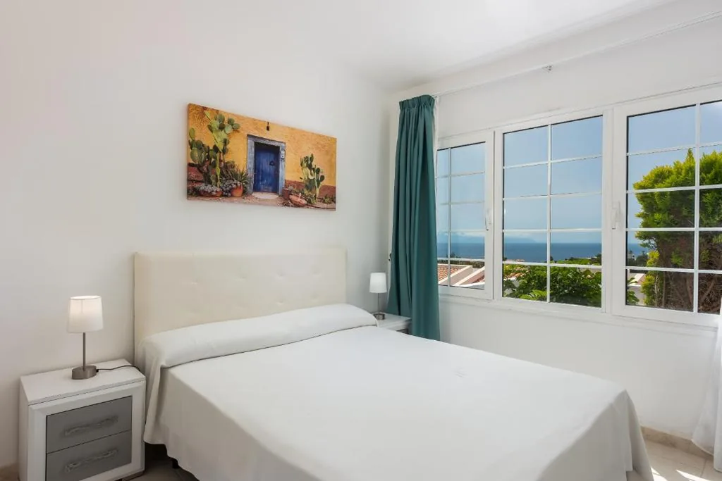 Appartamento con 2 camere da letto e vista sul mare — Haciendas IV