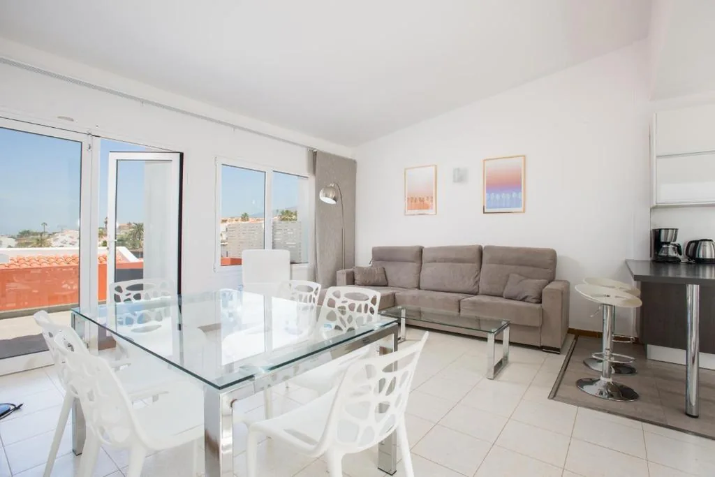 Appartamento con 2 camere da letto — Haciendas IV