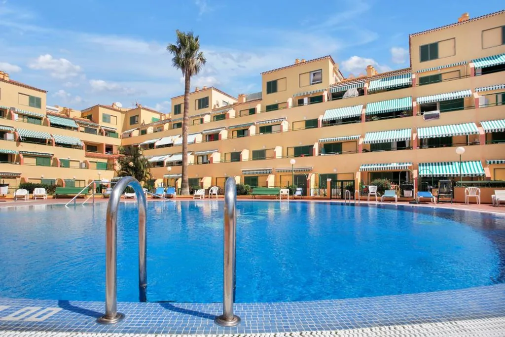 Ferienhaus mit 1 Schlafzimmer — Halcon - Costa del Silencio