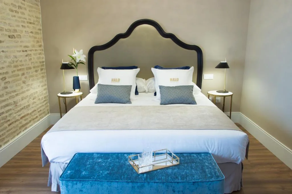 Economy Doppelzimmer – Erdgeschoss — Halo Boutique Hotel