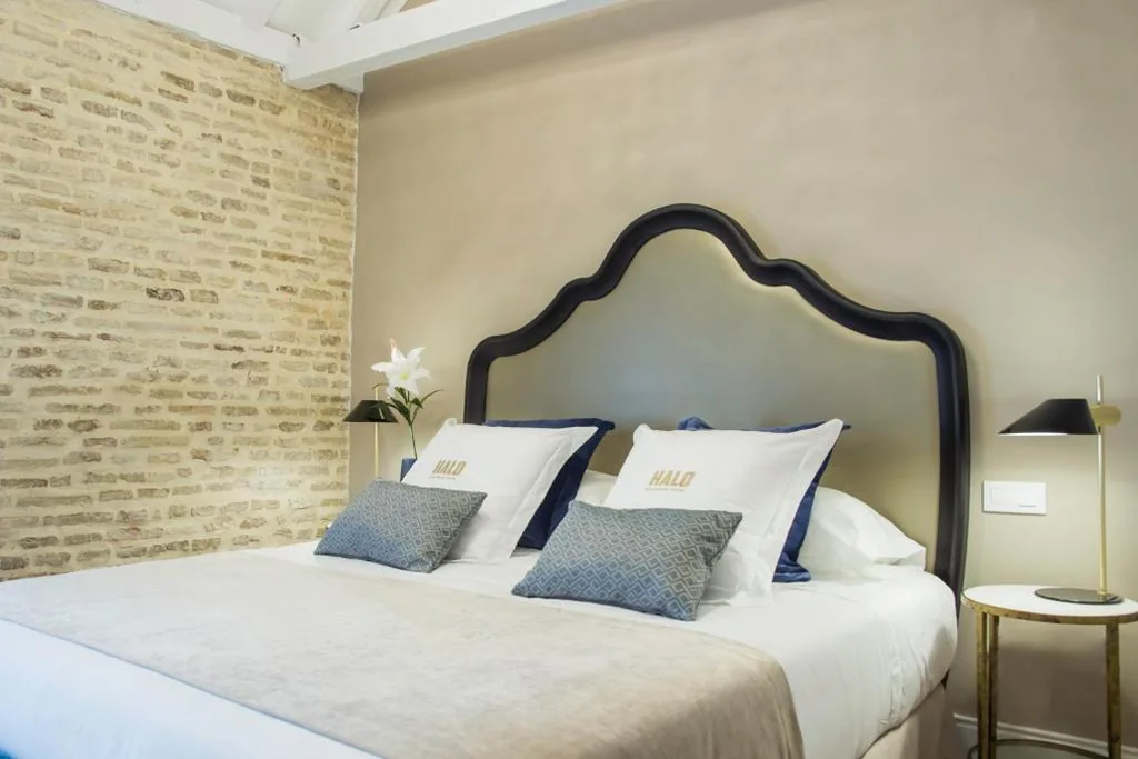 Premium Doppelzimmer — Halo Boutique Hotel