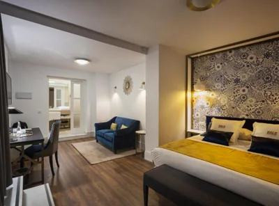 Halo Boutique Hotel — Foto 2